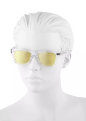 Oliver Peoples 49MM Acetate Square Sunglasses
