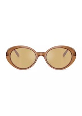 Oliver Peoples 51MM Oval Sunglasses