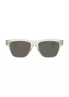 Oliver Peoples 52MM Square Sunglasses