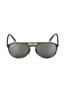 Oliver Peoples 55MM Aviator Sunglasses