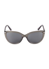 Persol 55MM Cat Eye Sunglasses
