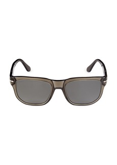 Oliver Peoples 55MM Pillow Polarized Sunglasses