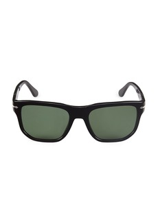 Oliver Peoples 55MM Pillow Sunglasses