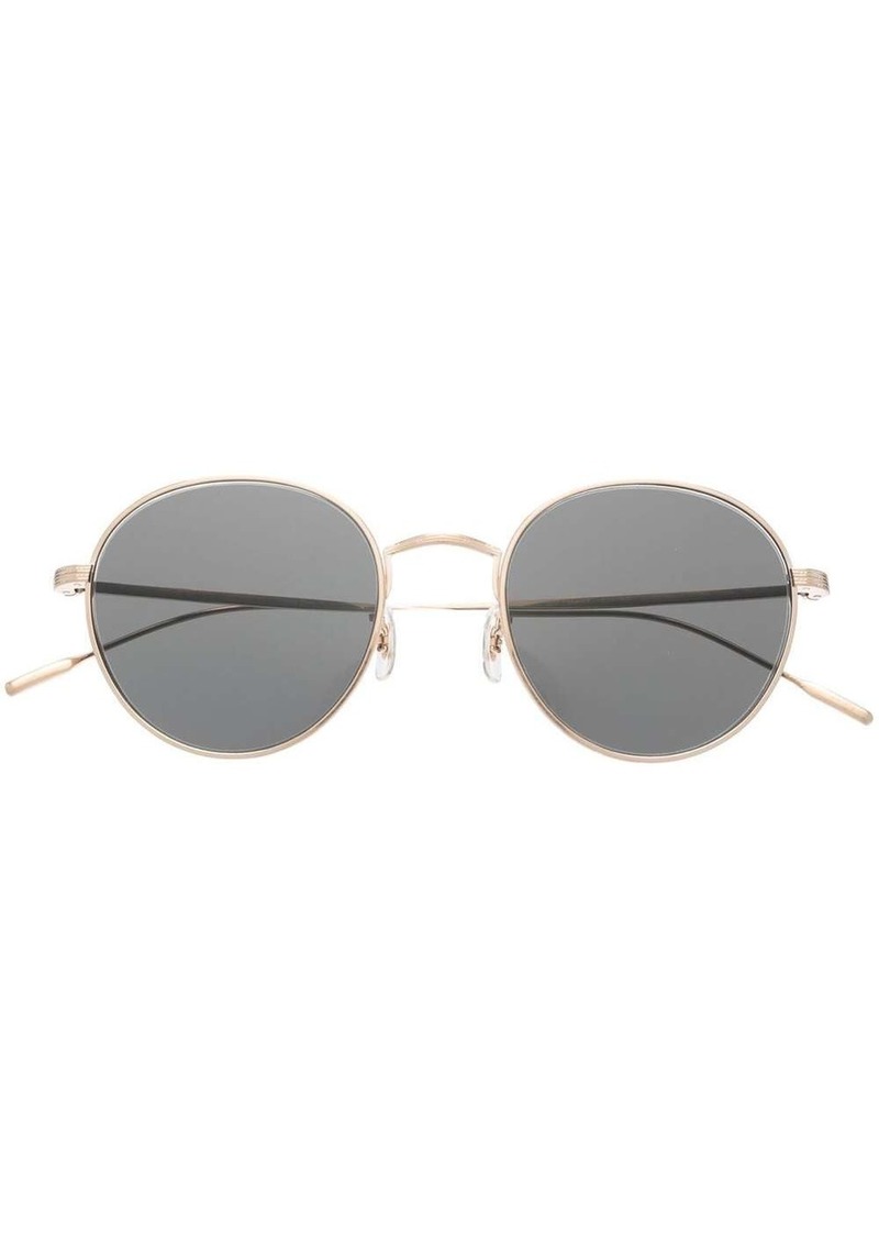 Oliver Peoples Altair round-frame sunglasses