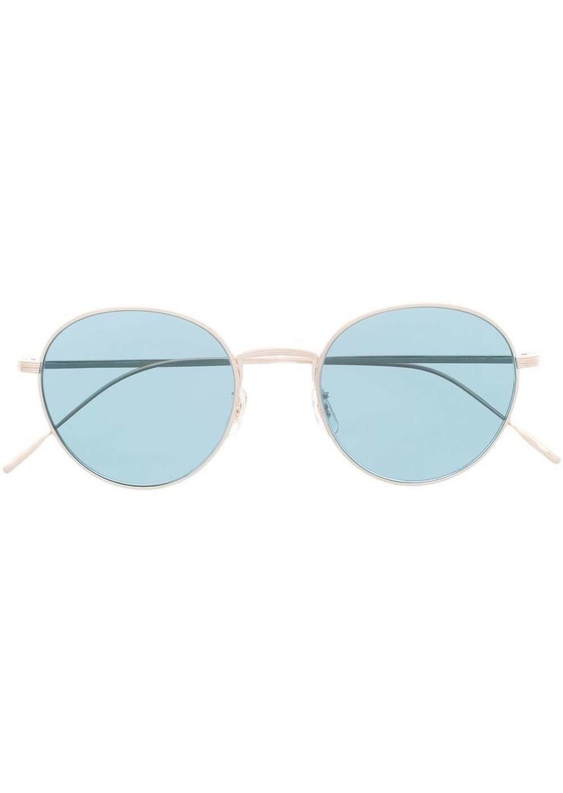 Oliver Peoples Altair round-frame sunglasses