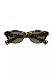 Oliver Peoples Avelin 52MM Cat-Eye Sunglasses