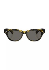 Oliver Peoples Avelin 52MM Cat-Eye Sunglasses