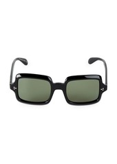 Oliver Peoples Avri 50MM Square Sunglasses