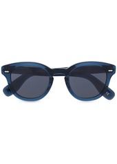 Oliver Peoples tinted round-frame sunglasses