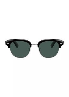 Oliver Peoples Cary Grant 52MM Sunglasses