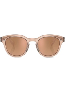 Oliver Peoples Cary Grant round-frame sunglasses