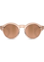 Oliver Peoples Cassavet oversize-frame sunglasses