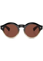 Oliver Peoples Cassavet round sunglasses