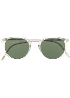 Oliver Peoples circular sunglasses