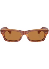 Oliver Peoples Davri rectangle-frame sunglasses