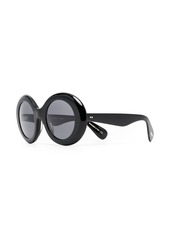 Oliver Peoples Dejeanne oversized-frame sunglasses