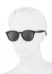 Oliver Peoples Desmon 50MM Pantos Sunglasses