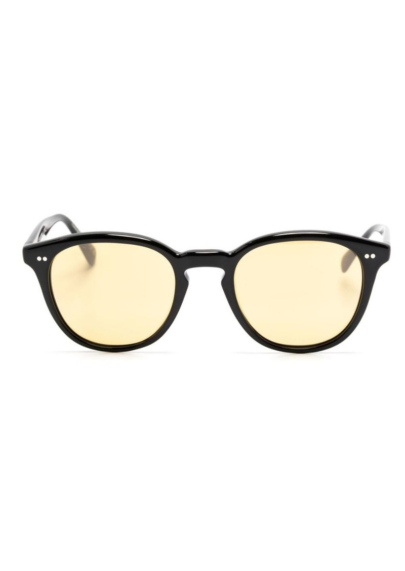 Oliver Peoples Desmon round-frame sunglasses