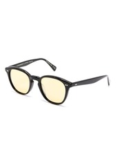 Oliver Peoples Desmon round-frame sunglasses