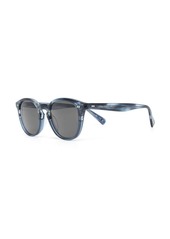 Oliver Peoples Desmon square-frame sunglasses