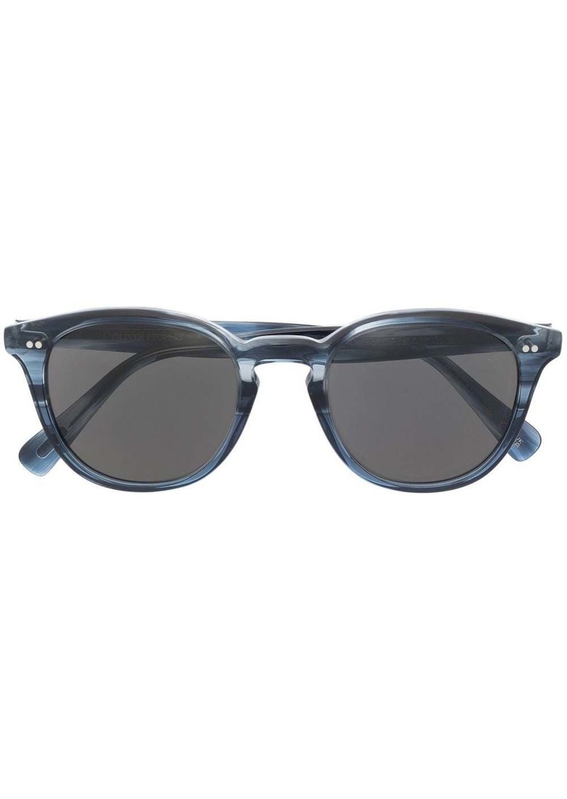 Oliver Peoples Desmon square-frame sunglasses