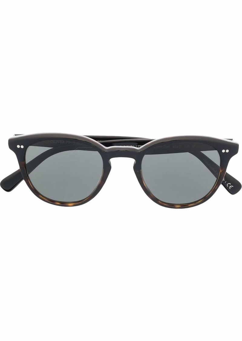 Oliver Peoples Desmon wayfarer sunglasses