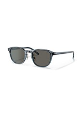 Oliver Peoples Fairmont Sun-F round-frame sunglass