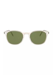 Oliver Peoples Finley 41MM Square Sunglasses