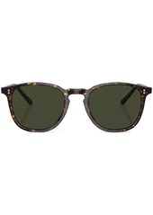 Oliver Peoples Finley round-frame sunglasses