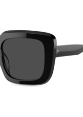 Oliver Peoples Franca 52MM Oversized Sunglasses