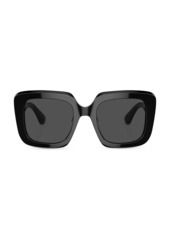 Oliver Peoples Franca 52MM Oversized Sunglasses