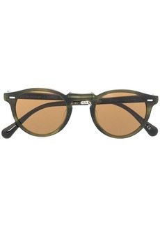 Oliver Peoples Gregory Peck 1962 sunglasses
