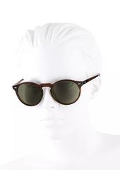 Oliver Peoples Gregory Peck Phantos Sunglasses