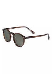 Oliver Peoples Gregory Peck Phantos Sunglasses