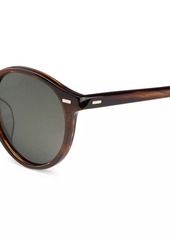 Oliver Peoples Gregory Peck Phantos Sunglasses