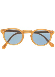 Oliver Peoples Gregory tinted sunglasses