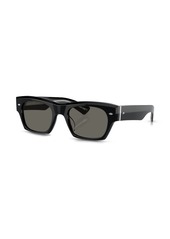 Oliver Peoples Kasdan rectangle-frame sunglasses