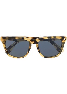 Oliver Peoples Lynes square-frame sunglasses