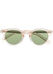 Oliver Peoples Martineaux round-frame sunglasses