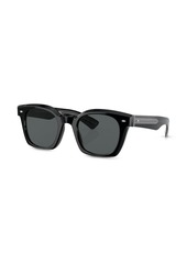 Oliver Peoples Merceaux square sunglasses