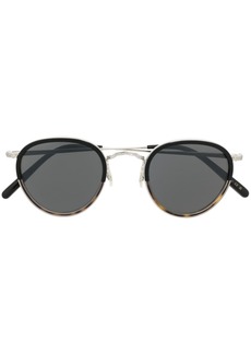 Oliver Peoples Mp-2 Sun round-frame sunglasses