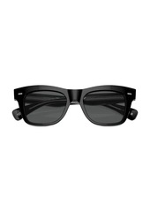 Oliver Peoples Ms. Oliver Pillow 51MM Square Sunglasses