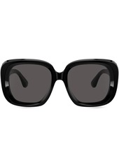 Oliver Peoples Nella oversize-frame sunglasses