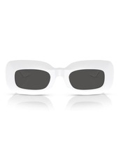 Oliver Peoples 1966C 49mm Square Sunglasses