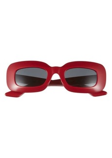 Oliver Peoples 1966C 49mm Square Sunglasses