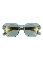 Oliver Peoples Kienna 51mm Square Sunglasses