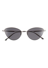 Oliver Peoples x KHAITE 1998C 56mm Cat Eye Sunglasses