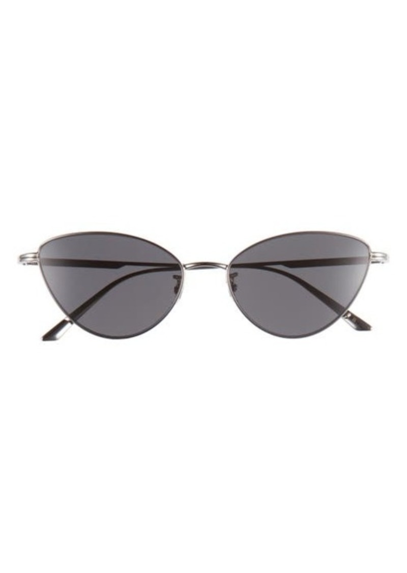 Oliver Peoples x KHAITE 1998C 56mm Cat Eye Sunglasses