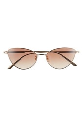 Oliver Peoples x KHAITE 1998C 56mm Cat Eye Sunglasses