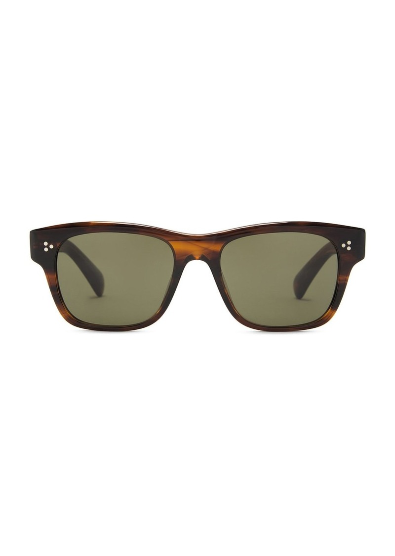 Oliver Peoples Birell Sun Sunglasses